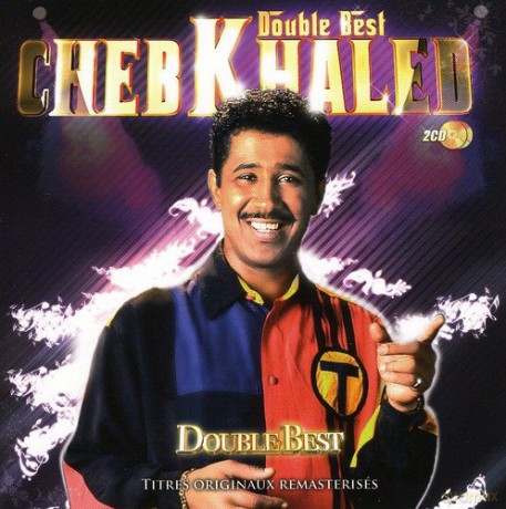 Cheb Khaled: Double Best [2CD]