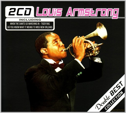 Louis Armstrong: Double Best Collcetion [CD]