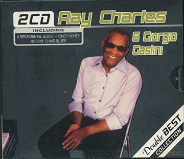 Ray Charles: Double Best Collection [2CD]