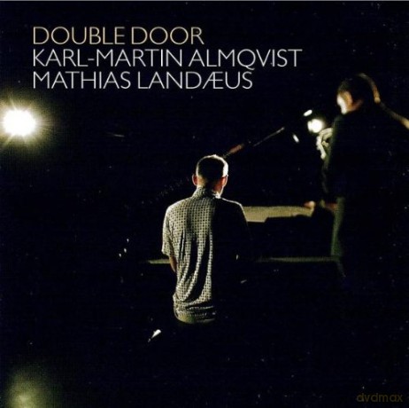 Karl-Martin Almqvist: Double Door [CD]
