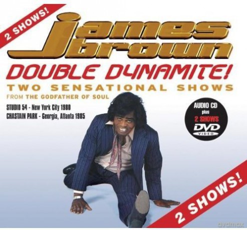 James Brown: Double Dynamite [2CD]