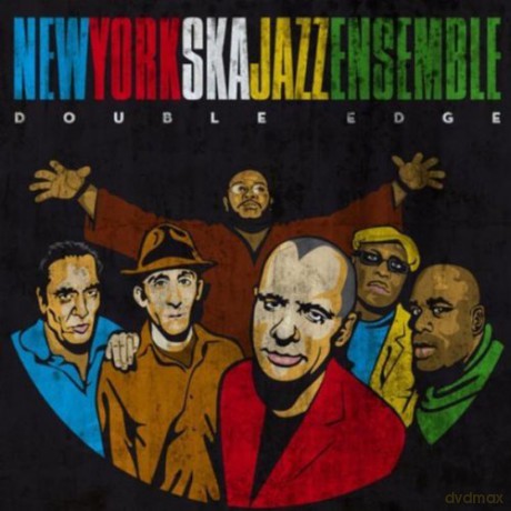 New York Ska Jazz Ensembl: Double Edge [CD]