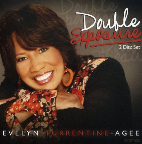 Evelyn Turrentine-Agee: Double Exposure [CD]