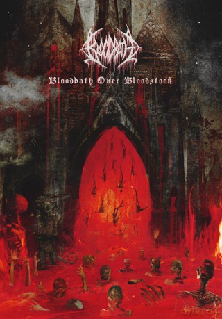 Bloodbath: Bloodbath Over Bloodstock [DVD]