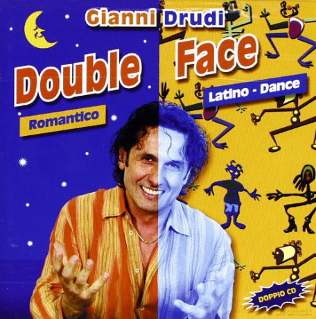 Drudi Gianni: Double Face [2CD]