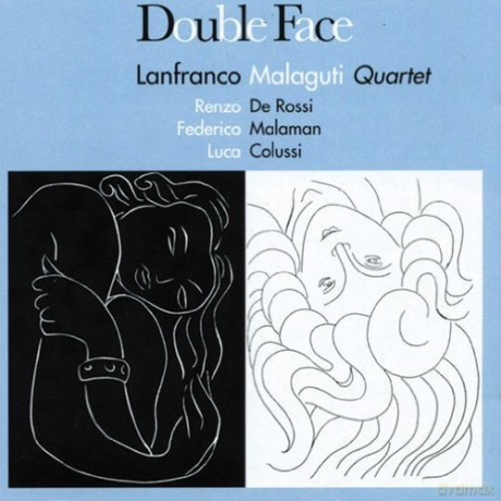 Lanfranco Malaguti Quartet: Double Face [CD]