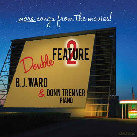 B.j. Ward: Double Feature 2 [CD]