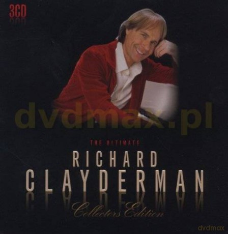 Richard Clayderman: The Ultimate Collectors Edition (steel box) [3CD]