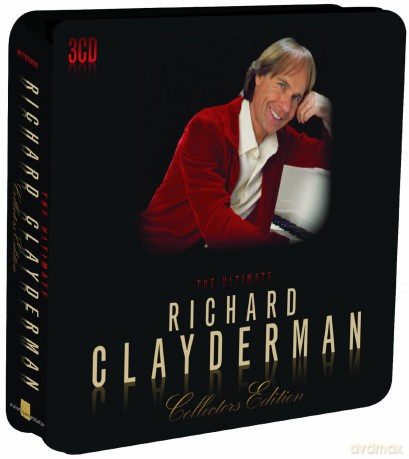 Richard Clayderman: The Ultimate Collectors Edition (steel box) [3CD]