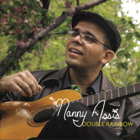 Nanny Assis: Double Rainbow [CD]