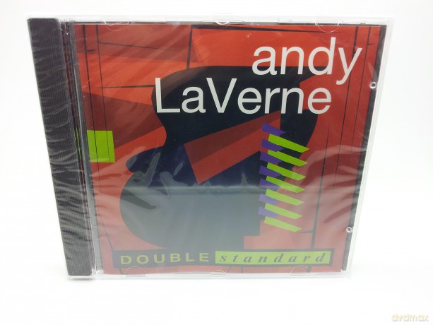 Andy Laverne: Double Standard [CD]