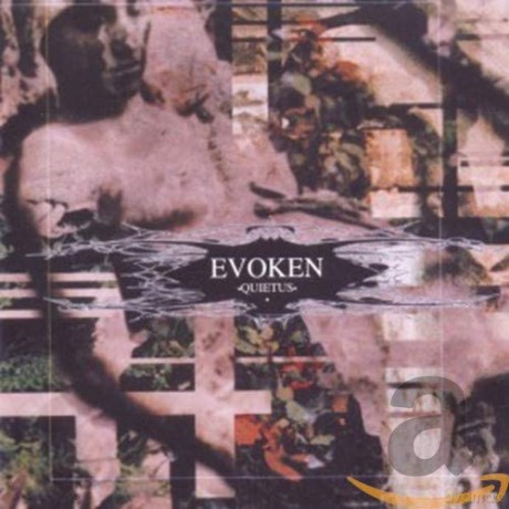 Evoken: Quietus [CD]