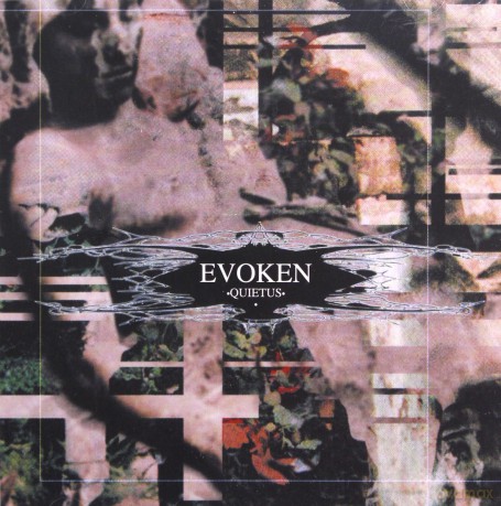 Evoken: Quietus [CD]