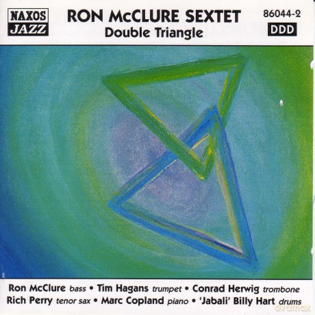Ron Mcclure Sextet: Double Triangle [CD]