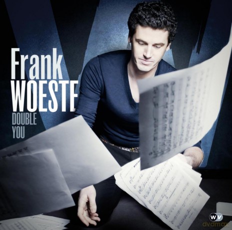 Frank Woeste: Double You - Frank Woeste [CD]