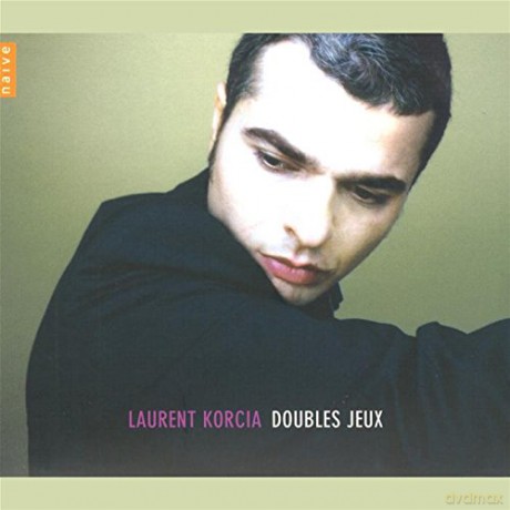 Laurent Korcia: Doubles Jeux [CD]