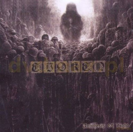 Evoken: Antithesis Of Light [CD]