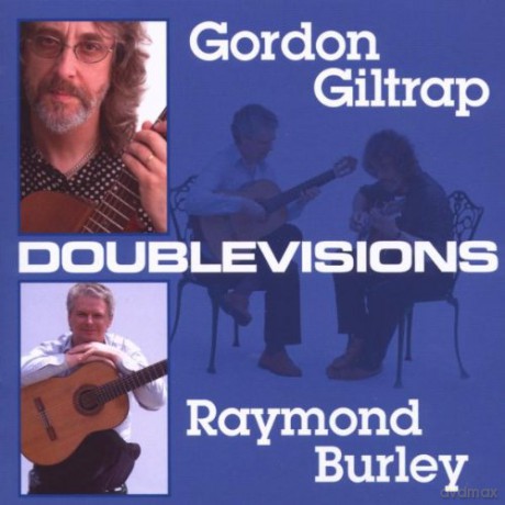 Gordon Giltrap: Doublevisions [CD]