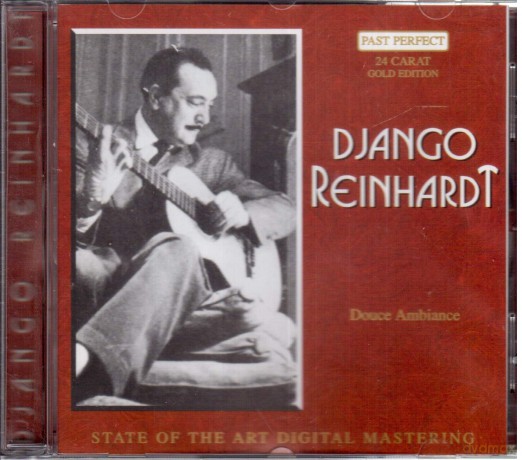 Django Reinhardt: Douce Ambiance 24 Carat Gold Collection [CD]