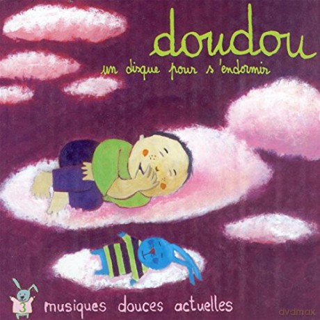 Herve Timsit: Doudou Un Disque Pour [CD]