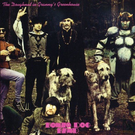 Bonzo Dog Band: Doughnut in Granny's Greenhouse [CD]