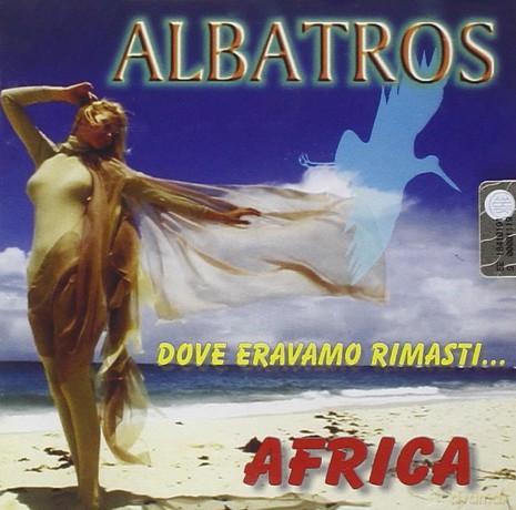Albatros: Dove Eravamo Rimasti [CD]