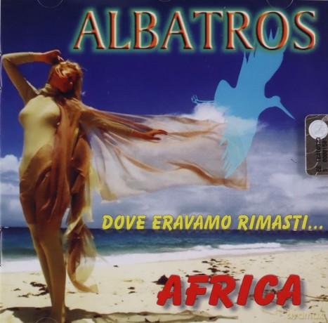 Albatros: Dove Eravamo Rimasti [CD]