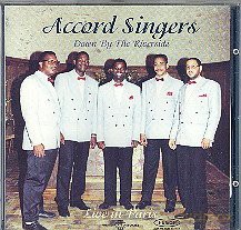 Accord Singers: Down By The Riverside [CD]