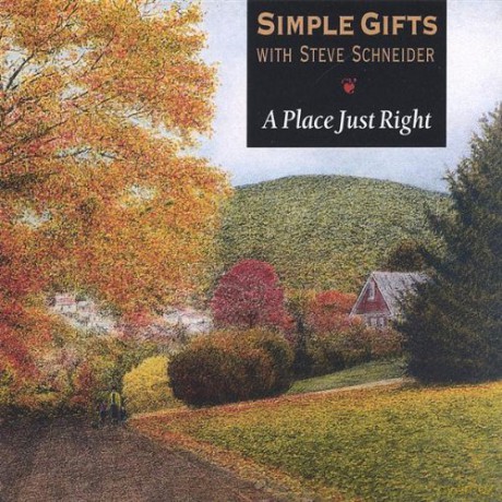 Simple Gifts: Down by the Sally Gardens [CD]