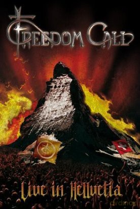Freedom Call: Live In Hellvetia [2DVD]