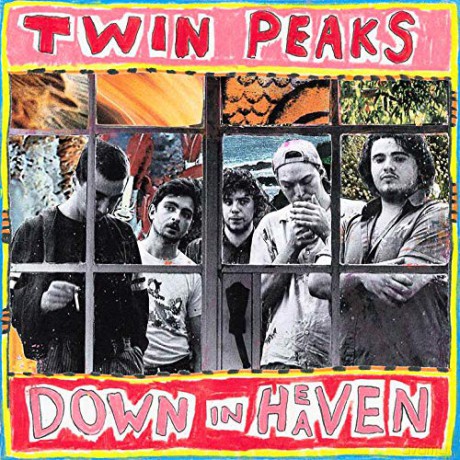 Twin Peaks: Down In Heaven [CD]