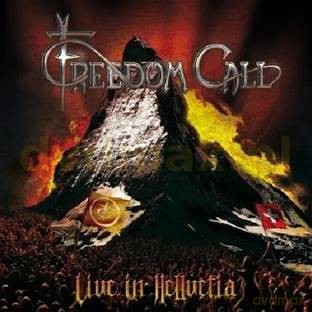 Freedom Call: Live In Hellvetia [2CD]