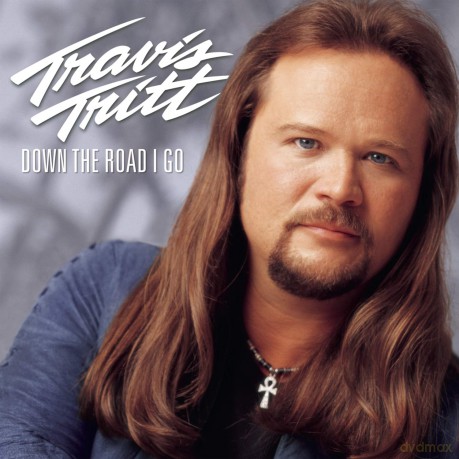 Travis Tritt: Down The Road I Go [CD]