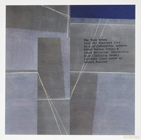 Tall Grass: Down The Unmarked Road [CD]