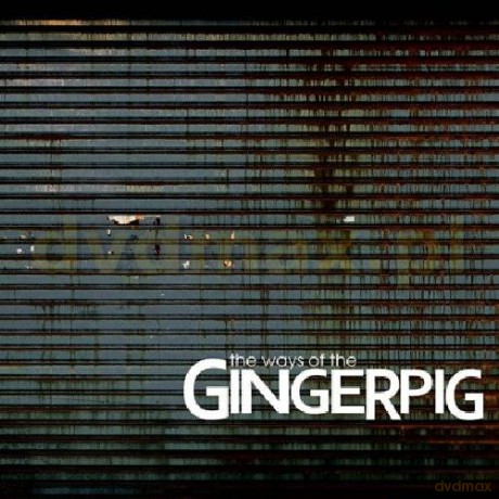 Gingerpig: The Ways Of The Gingerpig [CD]
