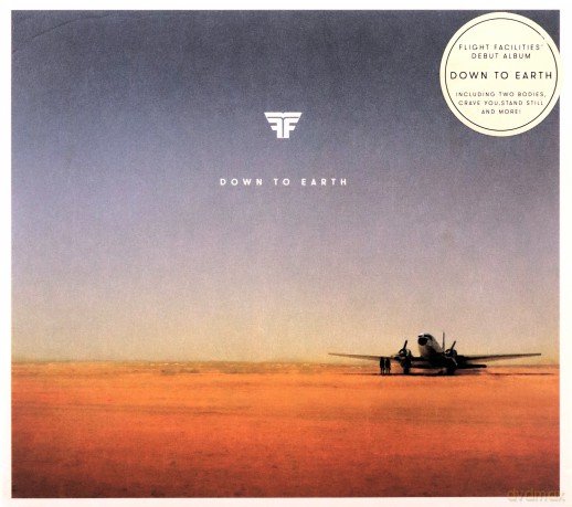 Flight Facilities: Down to Earth [CD]