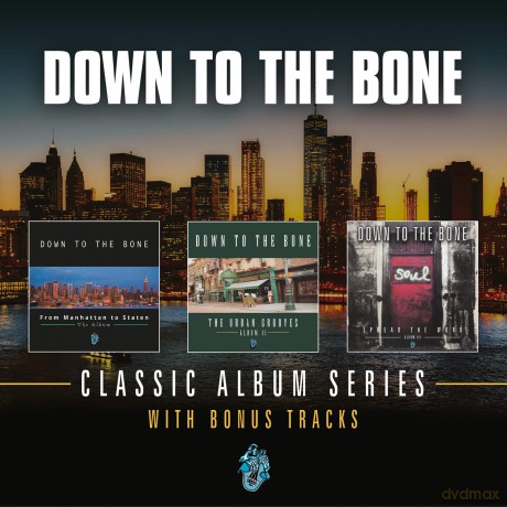 Classic Album Series: Down To The Bone [CD]
