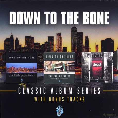 Classic Album Series: Down To The Bone [CD]