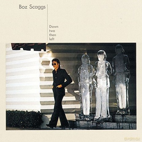 Boz Scaggs: Down Two Then Left [CD]