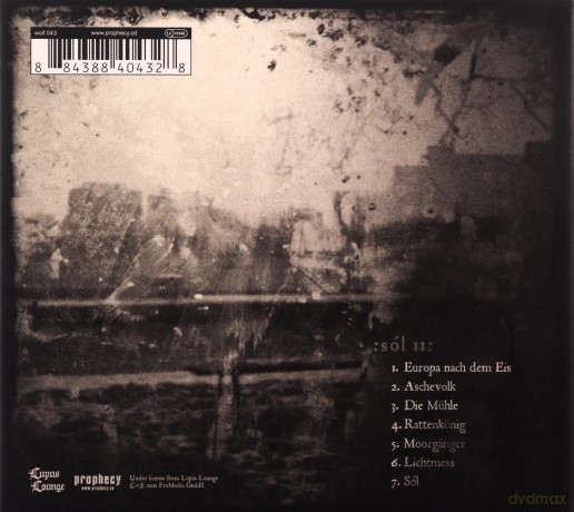 Helrunar: Sól II [CD]
