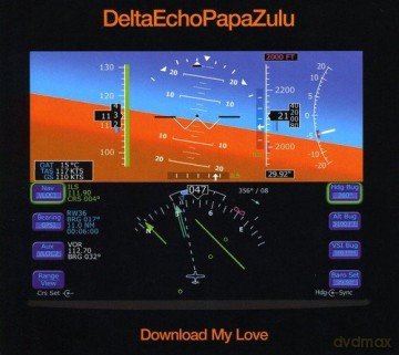 Deltaechopapazulu: Download My Love [CD]
