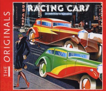 Racing Cars: Downtown Tonight [CD]