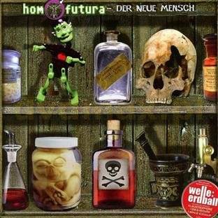 Homo Futura: Der Neue Mensch [CD]