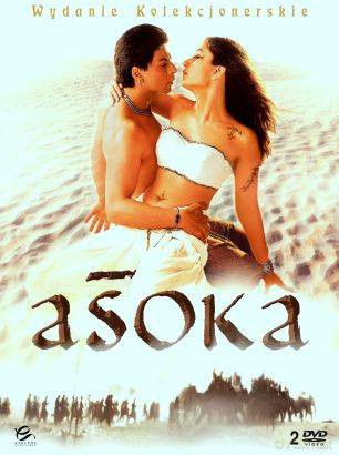 Asoka Wielki [2DVD]