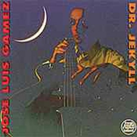 Jose Luis Gamez: Dr. Jekyll [CD]