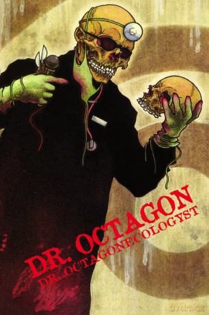 Dr. Octagon: Dr. Octagonecologyst [CD]