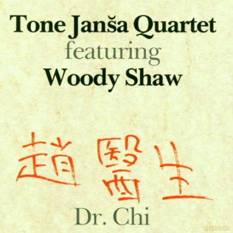 Tone Jansa Quartet: Dr.Chi [CD]