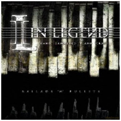 In Legend: Ballads N Bullets [CD]