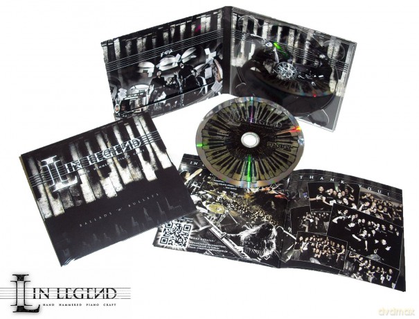 In Legend: Ballads N Bullets [CD]