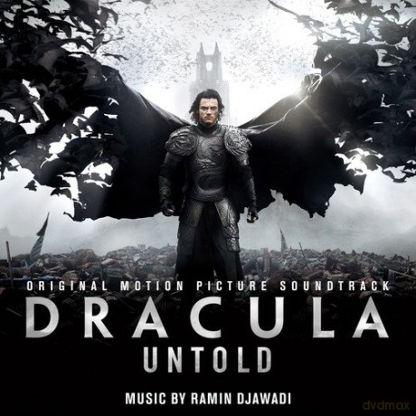 Ramin Djawadi: Dracula Untold [CD]